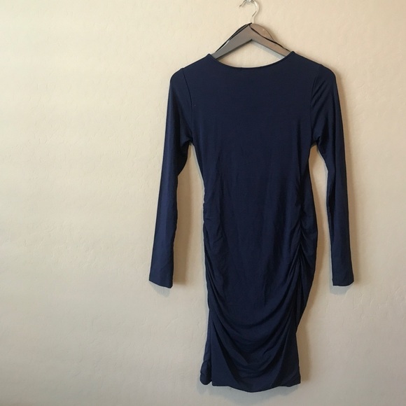 {NORDSTROM} Tart Peaches Dress (Maternity) - Picture 6 of 6